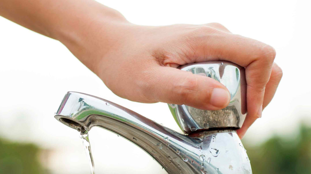 Cultura del agua